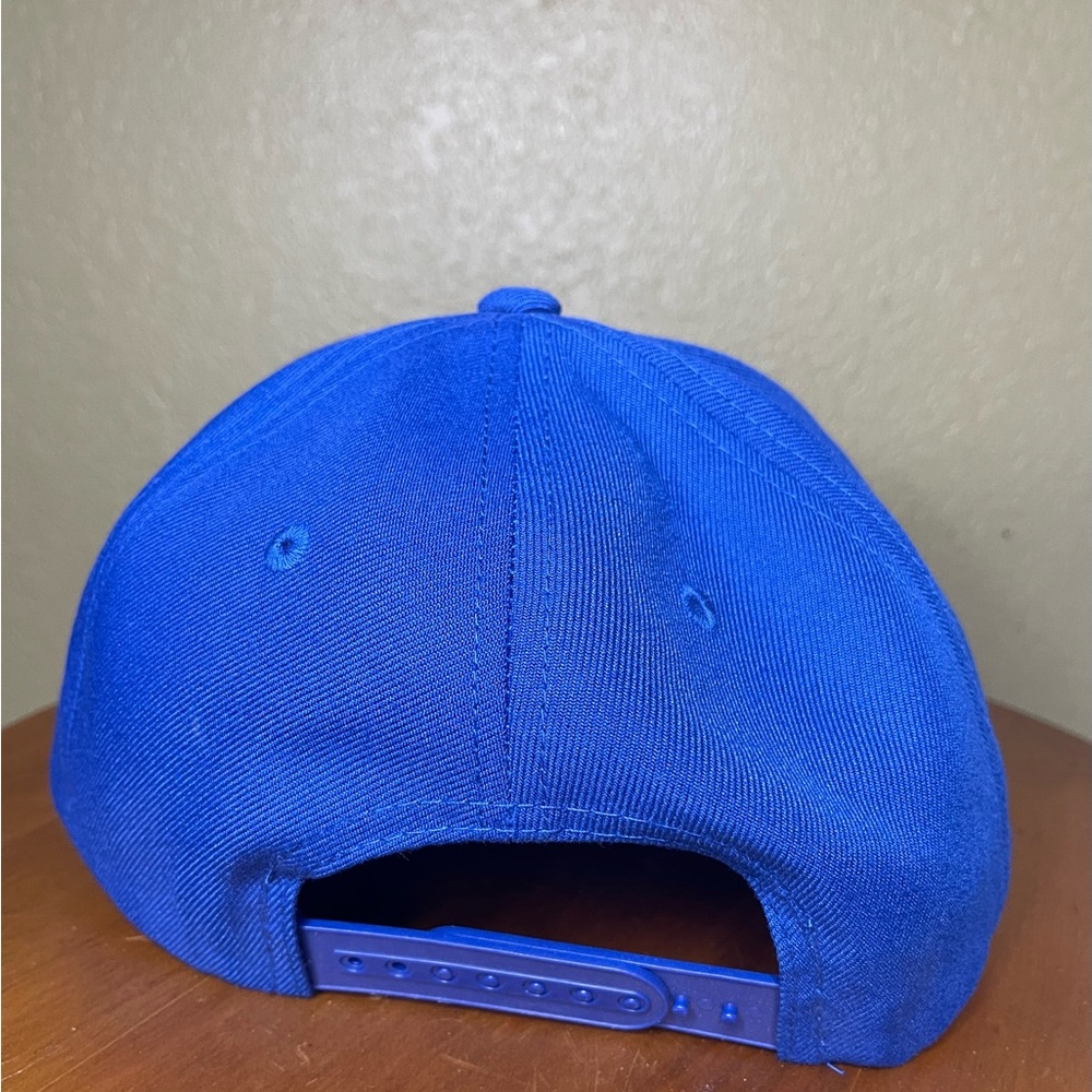 New 50 year Anniversary Eddyline Kayaks Hat Decky Original Mid-Crown SnapBack - Picture 2 of 6